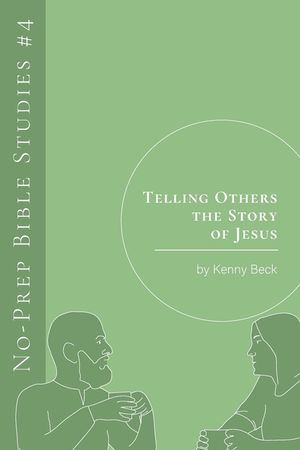 Telling Others the Story of Jesus image number 0