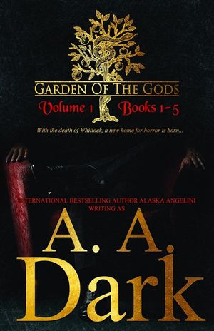 Garden of the Gods Vol. 1: Books 1-5 image number 0