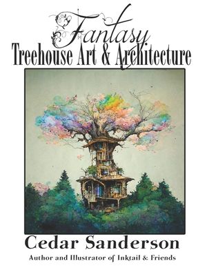 Fantasy Treehouse Art & Architecture image number 0