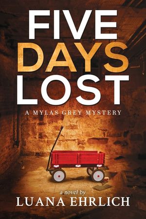 Five Days Lost: A Mylas Grey Mystery image number 0