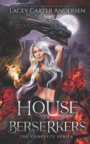 House of Berserkers: The Complete Series image number 0