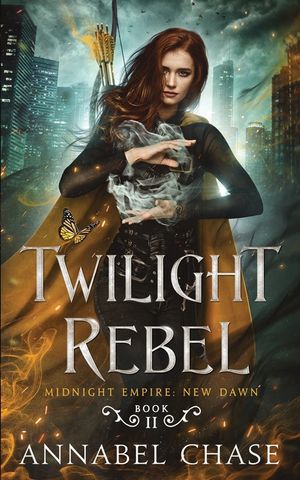Twilight Rebel image number 0