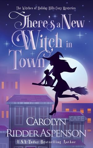 There's a New Witch in Town image number 0