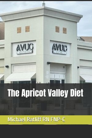The Apricot Valley Diet: Understanding how weight is controlled with Nutrition and a healthy lifestyle. image number 0