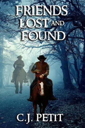 Friends Lost and Found: Book Seven of the Joe Beck Series image number 0