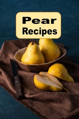 Pear Recipes image number 0