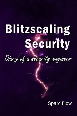 Blitzscaling security: Diary of a security engineer image number 0
