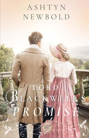 Lord Blackwell's Promise: A Regency Romance image number 0