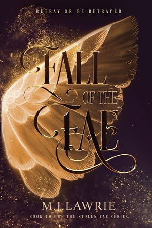Fall of the Fae: Book Two of the Stolen Fae series image number 0