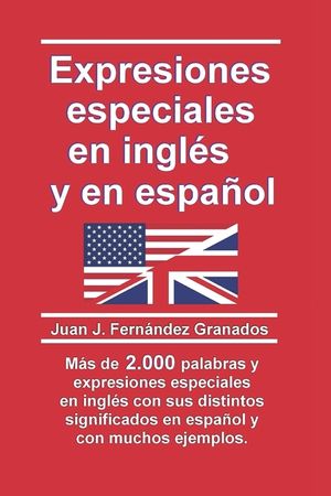 Expresiones especiales en ingl&eacute;s y en espa&ntilde;ol image number 0