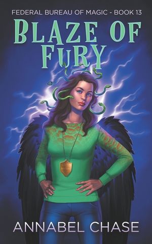 Blaze of Fury image number 0