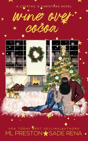 Wine Over Cocoa: A BWWM Christmas Romance image number 0