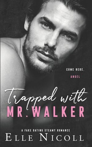 Trapped with Mr. Walker: A fake dating steamy romance image number 0