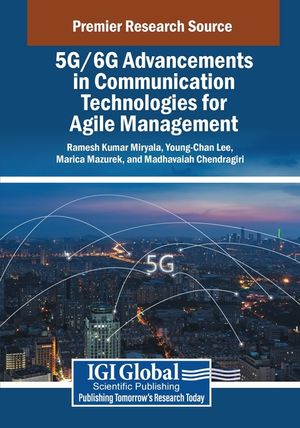 5G/6G Advancements in Communication Technologies for Agile Management image number 0