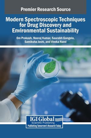 Modern Spectroscopic Techniques for Drug Discovery and Environmental Sustainability image number 0