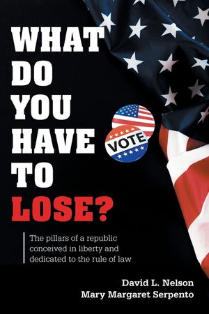 What Do You Have To Lose?: The Pillars of a Republic Conceived in Liberty and Dedicated to the Rule of Law image number 0