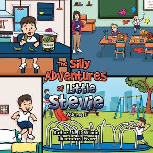 The Silly Adventures of Little Stevie image number 0