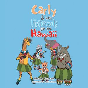 Carly & her Friends go to Hawaii image number 0