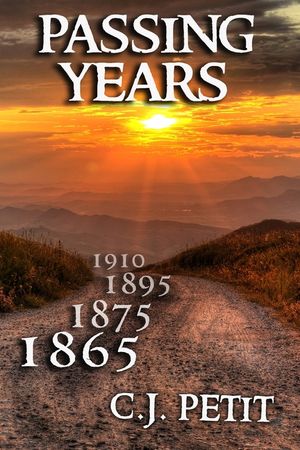 Passing Years: Final Book of the Joe Beck Series image number 0