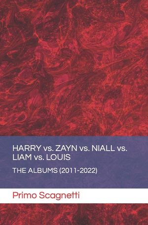 HARRY vs. ZAYN vs. NIALL vs. LIAM vs. LOUIS: The Albums (2011-2022) image number 0