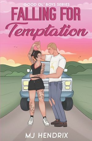 Falling For Temptation: A Bad Girl/Good Boy College Romance image number 0
