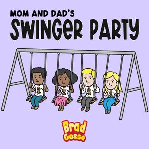 Mom and Dad's Swinger Party image number 0