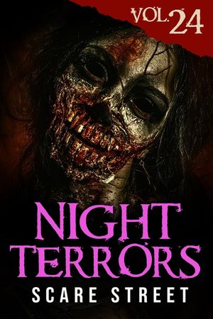 Night Terrors Vol. 24: Short Horror Stories Anthology image number 0