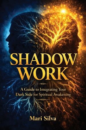 Shadow Work: A Guide to Integrating Your Dark Side for Spiritual Awakening image number 0