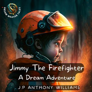 Jimmy The Firefighter: A Dream Adventure (Bedtime Story for Children age 5 to 8) image number 0