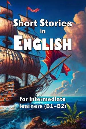 Short Stories in English: for intermediate learners (B1-B2) image number 0