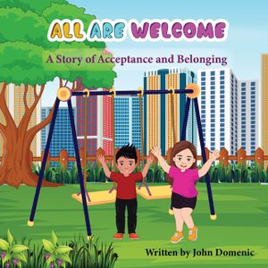 All Are Welcome: A Story of Acceptance and Belonging image number 0