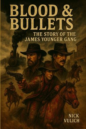 Blood & Bullets: The Story of the James-Younger Gang image number 0