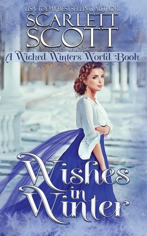 Wishes in Winter: A Wicked Winters World Book image number 0