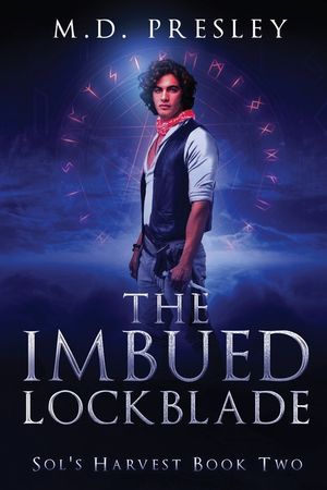 The Imbued Lockblade image number 0