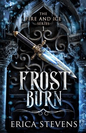 Frost Burn (The Fire and Ice Series, Book 1) image number 0