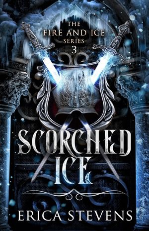 Scorched Ice (The Fire and Ice Series, Book 3) image number 0