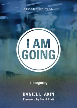 I Am Going, Second Edition image number 0