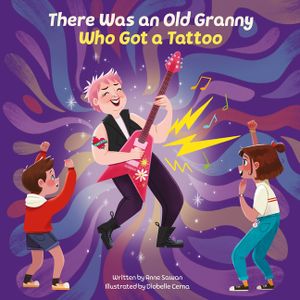 There Was an Old Granny Who Got a Tattoo image number 0