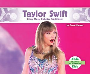 Taylor Swift: Iconic Music Industry Trailblazer image number 0