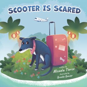 Scooter is Scared image number 0