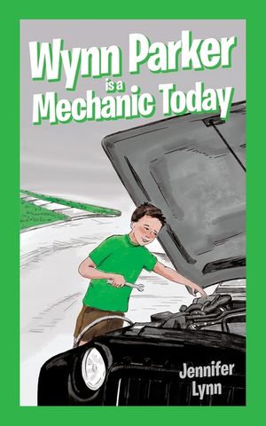 Wynn Parker is a Mechanic Today image number 0