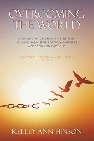 Overcoming the World: A Guided Daily Devotional & Bible Study Gaining Knowledge & Victory Over Life's Most Common Emotions image number 0