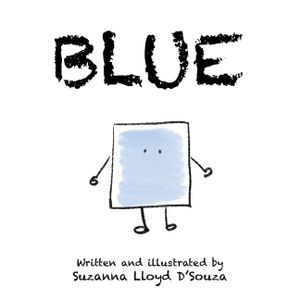 Blue image number 0