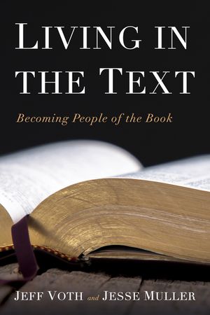 Living in the Text image number 0