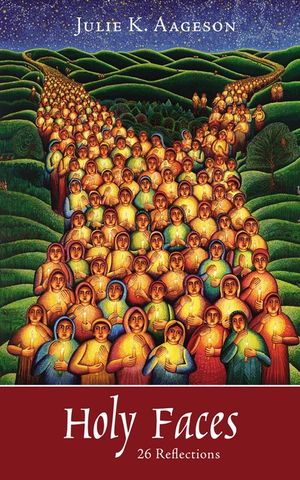 Holy Faces: 26 Reflections image number 0