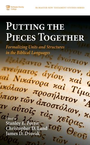 Putting the Pieces Together image number 0