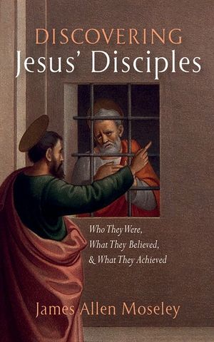 Discovering Jesus' Disciples image number 0