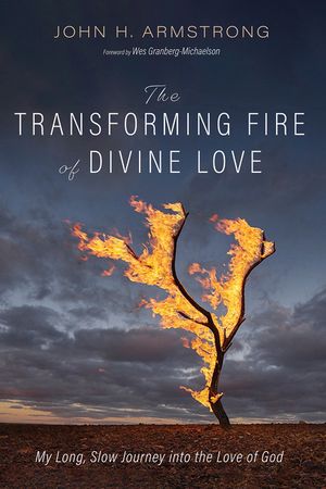 The Transforming Fire of Divine Love: My Long, Slow Journey Into the Love of God image number 0