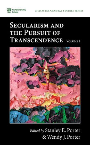 Secularism and the Pursuit of Transcendence, Volume I image number 0