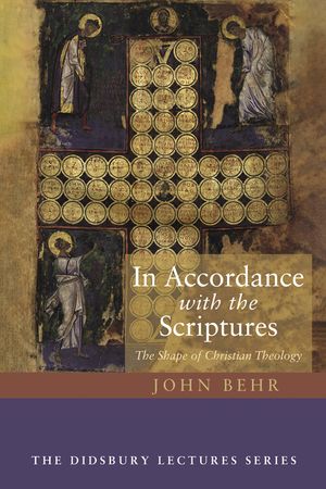 In Accordance with the Scriptures: The Shape of Christian Theology image number 0